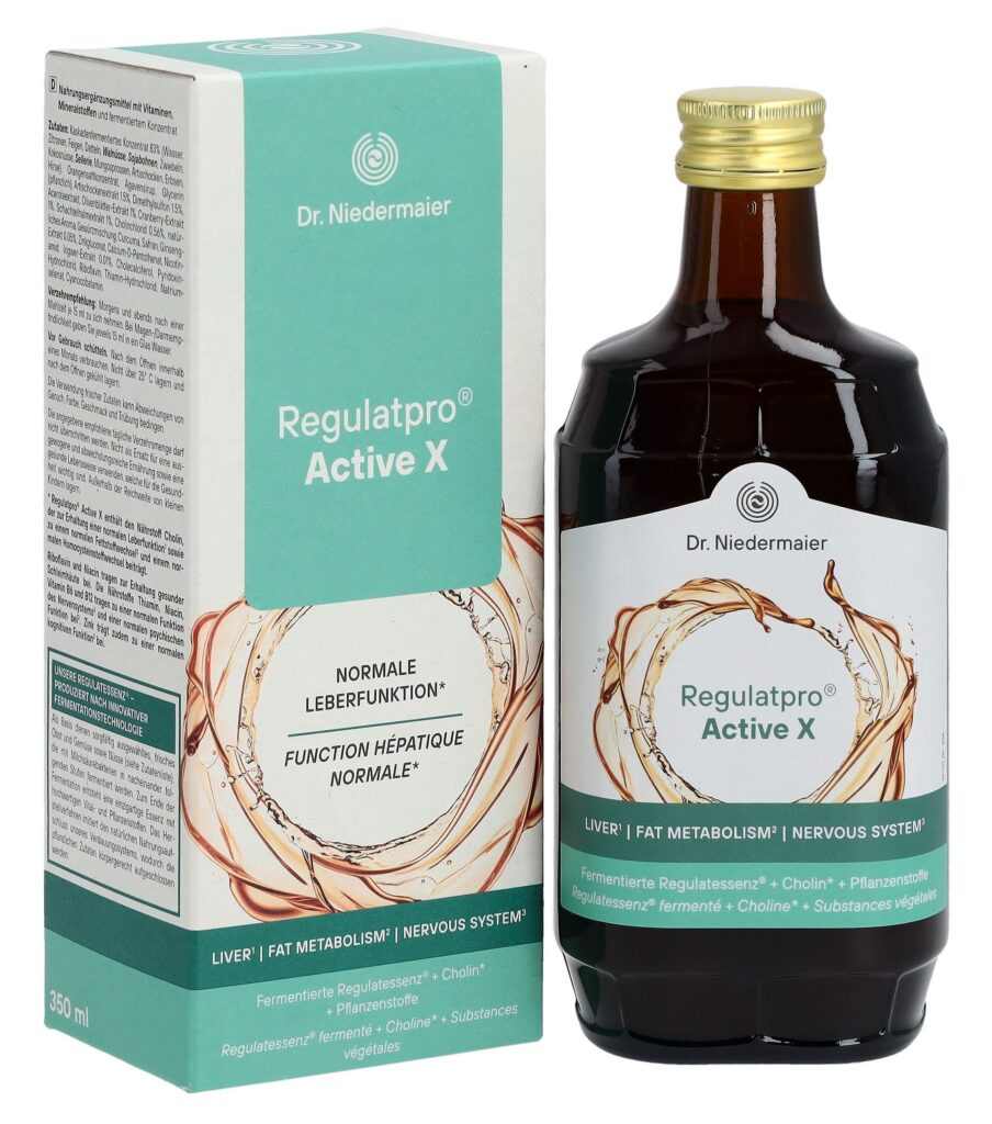 REGULATPRO Active X fl verre 350 ml