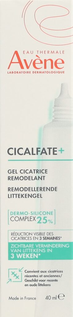 AVENE Cicalfate+ gel cicat remodel 40 ml