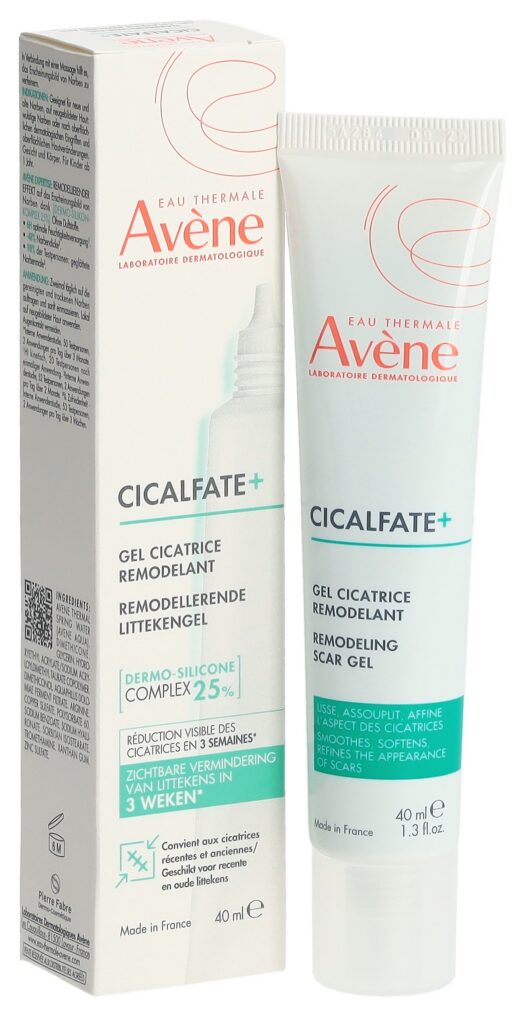 AVENE Cicalfate+ gel cicat remodel 40 ml