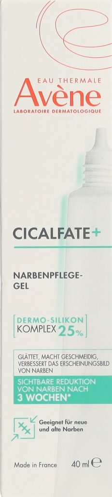 AVENE Cicalfate+ gel cicat remodel 40 ml