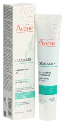 AVENE Cicalfate+ gel cicat remodel 40 ml