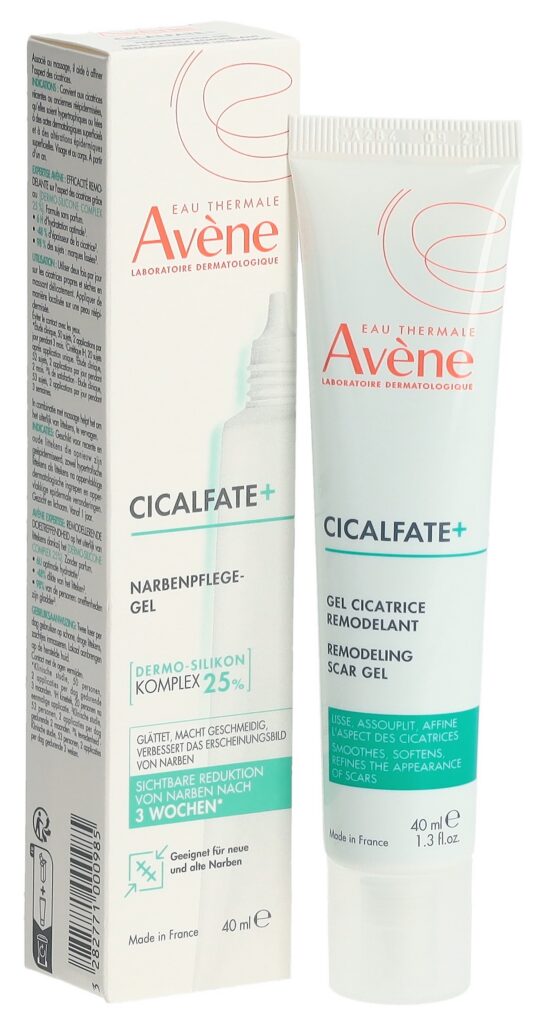 AVENE Cicalfate+ gel cicat remodel 40 ml