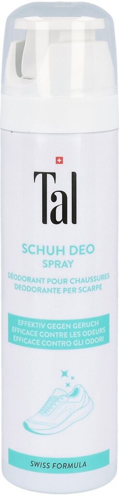 TAL déodorant pour chaussures spr aéros 150 ml