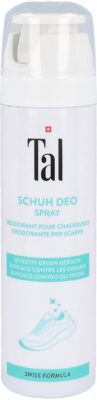 TAL déodorant pour chaussures spr aéros 150 ml