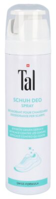 TAL déodorant pour chaussures spr aéros 150 ml