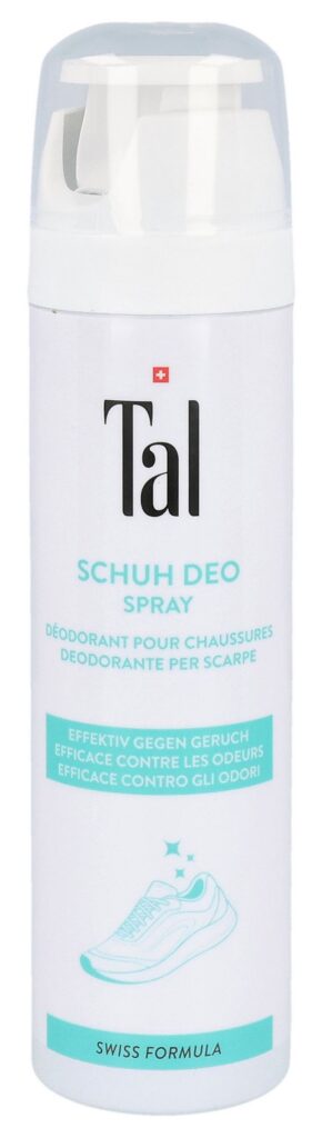 TAL déodorant pour chaussures spr aéros 150 ml