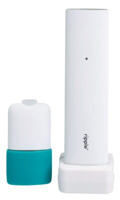 RIPPLE+ Kit de démarrage menthe poivrée