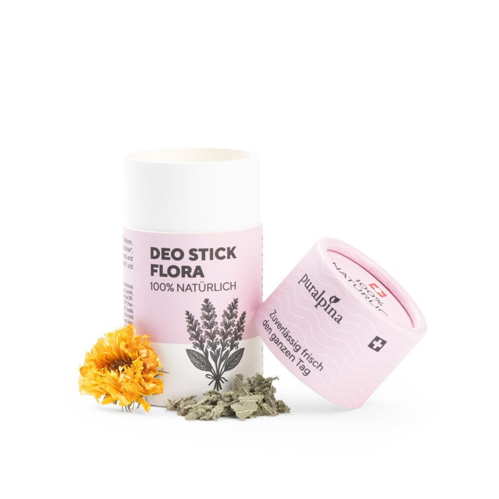 PURALPINA déo stick flora 50 ml