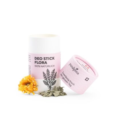 PURALPINA déo stick flora 50 ml