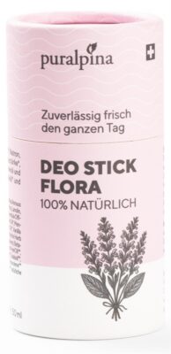 PURALPINA déo stick flora 50 ml