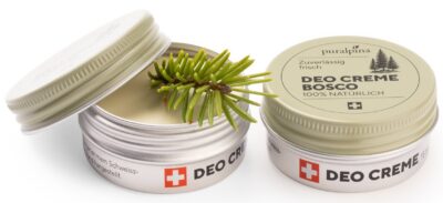PURALPINA déo crème bosco bte 15 ml