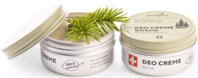 PURALPINA déo crème bosco bte 50 ml