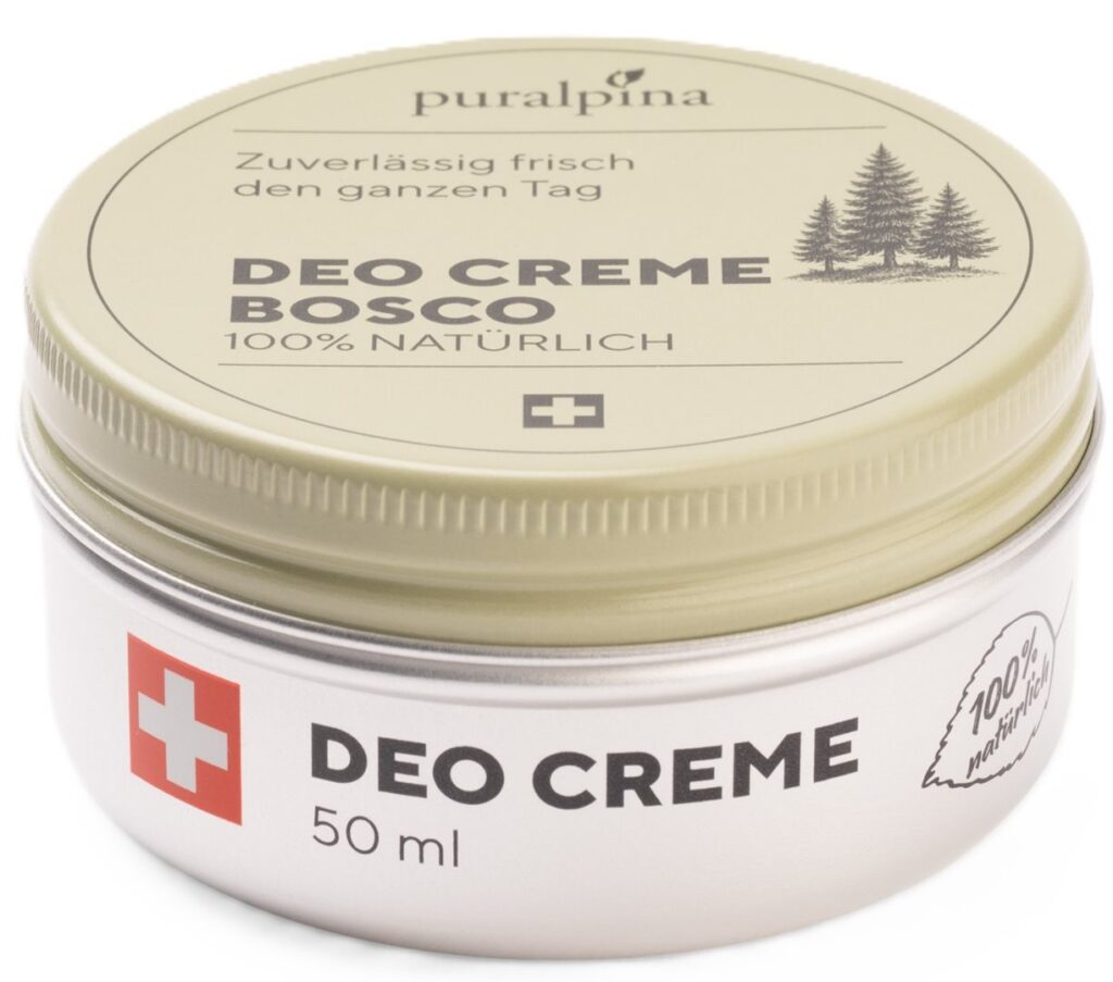 PURALPINA Deo Creme Bosco Ds 50 ml