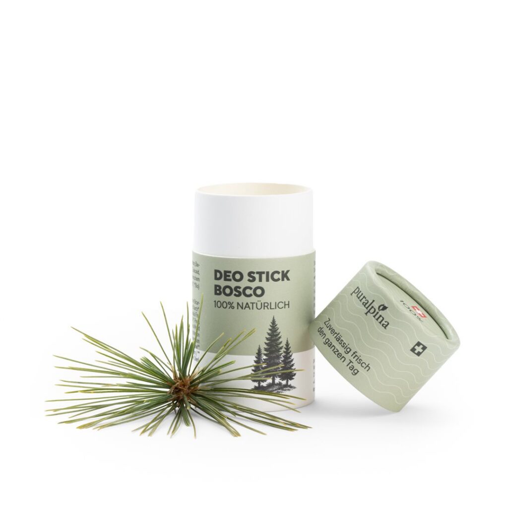 PURALPINA déo stick bosco 50 ml