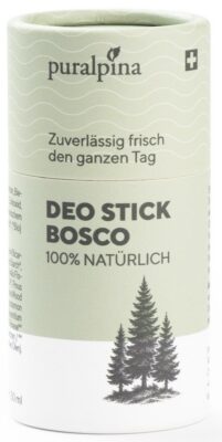 PURALPINA déo stick bosco 50 ml