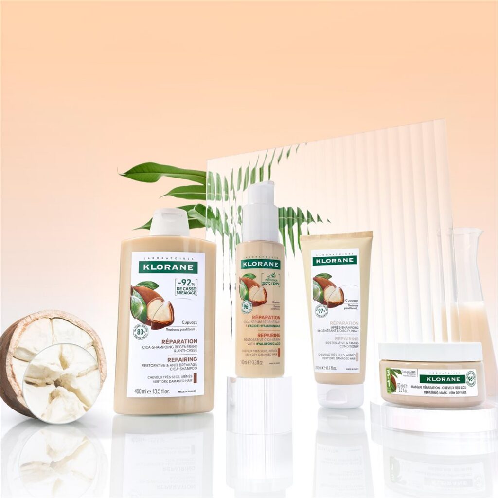 KLORANE baume cupuaçu bio 200 ml