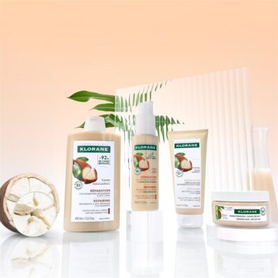 KLORANE baume cupuaçu bio 200 ml