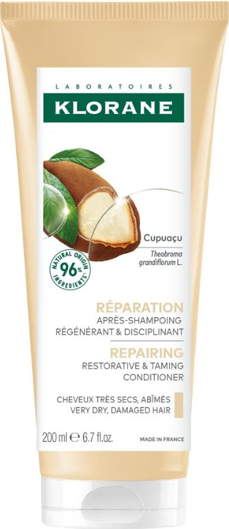 KLORANE baume cupuaçu bio 200 ml