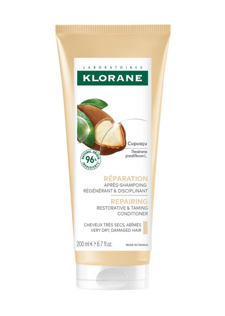 KLORANE baume cupuaçu bio 200 ml