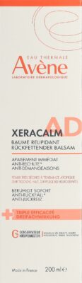 AVENE XeraCalm A.D baume relipidant 200 ml