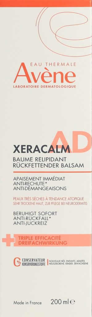 AVENE XeraCalm A.D baume relipidant 200 ml