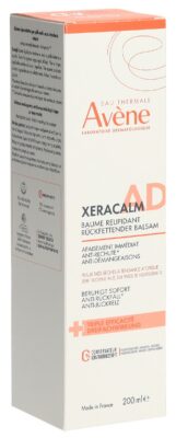 AVENE XeraCalm A.D baume relipidant 200 ml