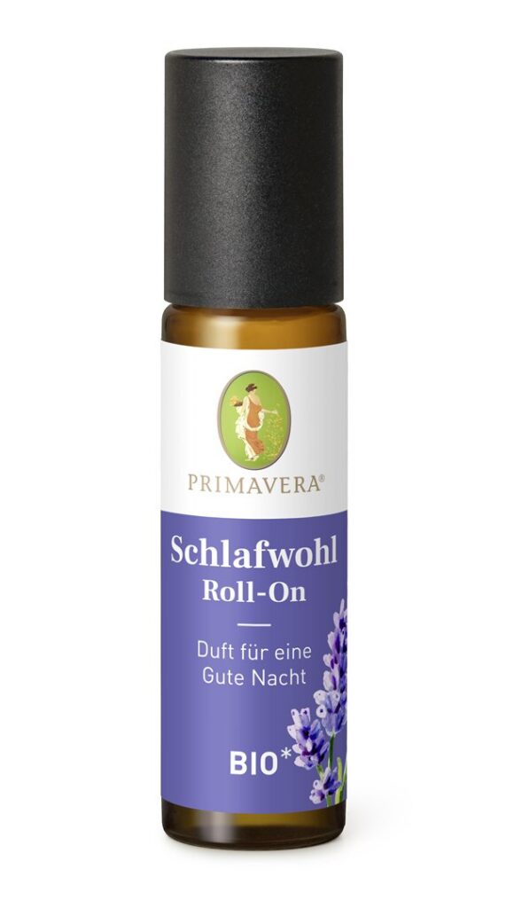 PRIMAVERA dors bien bio roll-on 10 ml