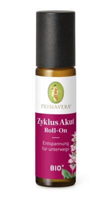 PRIMAVERA cycle aigu bio roll-on 10 ml