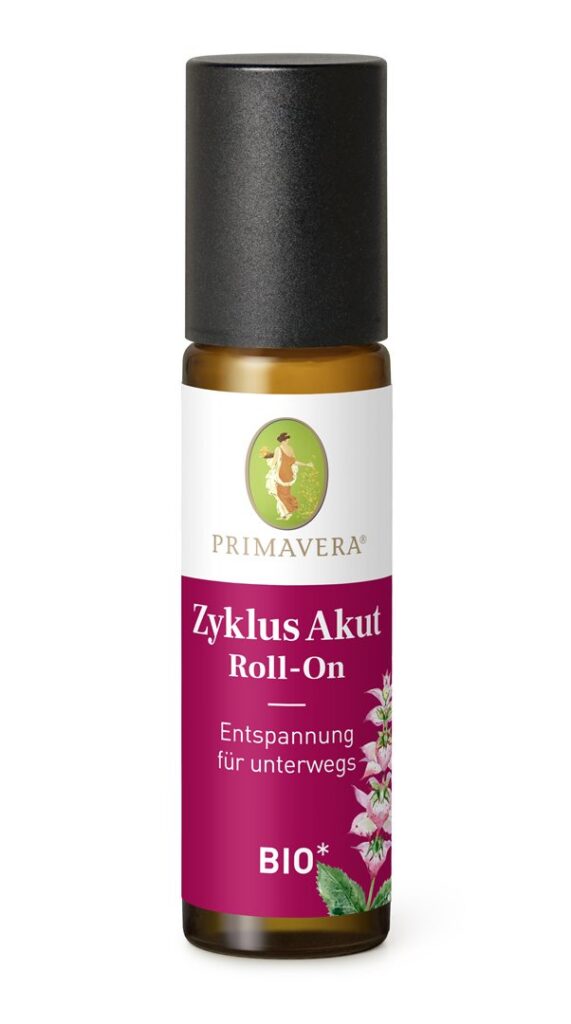 PRIMAVERA cycle aigu bio roll-on 10 ml