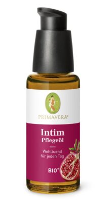 PRIMAVERA huile de soin intime bio fl verre 30 ml