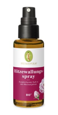 PRIMAVERA spray pour bouffées chaleur bio 50 ml