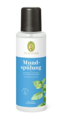 PRIMAVERA eau dentifrice fl verre 250 ml