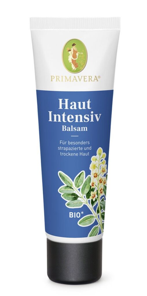 PRIMAVERA baume intensif pour la peau bio tb 50 ml