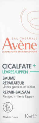AVENE Cicalfate+ Baume lèvres réparat tb 12 ml