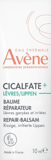 AVENE Cicalfate+ Baume lèvres réparat tb 12 ml