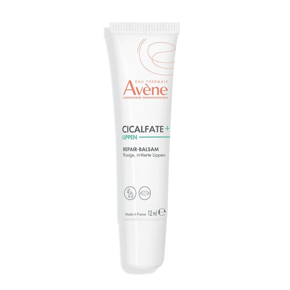 AVENE Cicalfate+ Baume lèvres réparat tb 12 ml