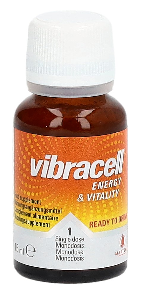 MARTERA Vibracell Shot 8 fl 15 ml