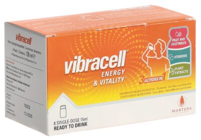MARTERA Vibracell Shot 8 fl 15 ml
