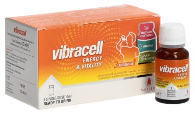 MARTERA Vibracell Shot 8 fl 15 ml