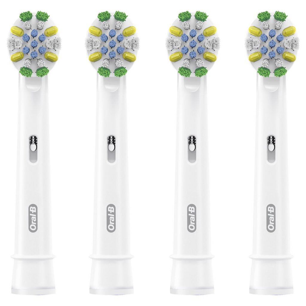 ORAL-B brossette Pro nettoyage profondeur 4 pce