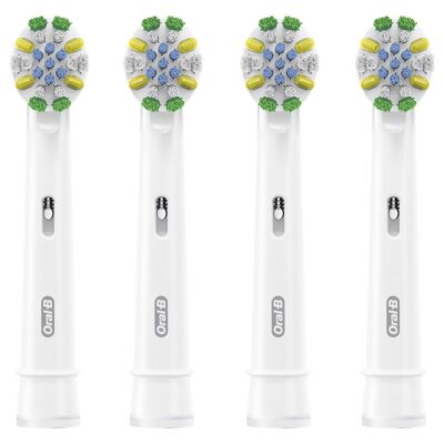 ORAL-B brossette Pro nettoyage profondeur 4 pce