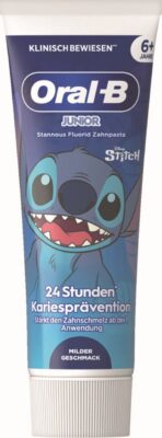ORAL-B dentifrice Stitch 6+ans 75 ml