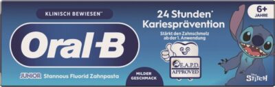 ORAL-B dentifrice Stitch 6+ans 75 ml