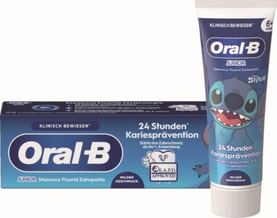 ORAL-B dentifrice Stitch 6+ans 75 ml