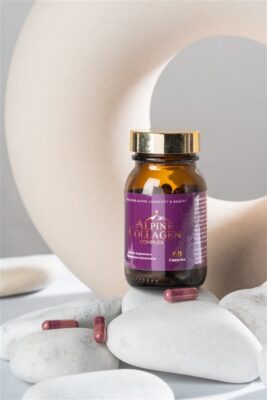 ALPINE COLLAGEN Complex caps bte 60 pce