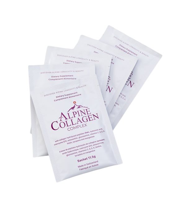 ALPINE COLLAGEN Complex 30 sach 11.5 g