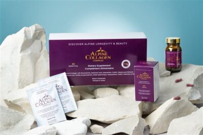 ALPINE COLLAGEN Complex 30 sach 11.5 g