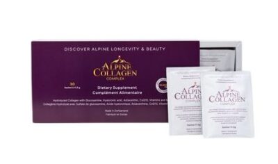 ALPINE COLLAGEN Complex 30 sach 11.5 g