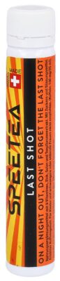 OMNIMEDICA Last Shot SPEETEA 8 fl 25 ml