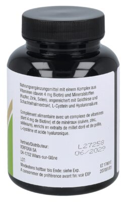 ROMBELLIN Complex Biotine caps 90 pce